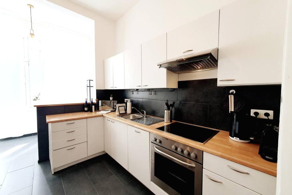 וינה Savoir Vivre Apartments Rosinagasse מראה חיצוני תמונה