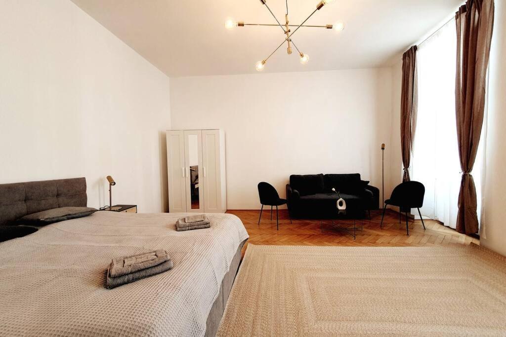 וינה Savoir Vivre Apartments Rosinagasse מראה חיצוני תמונה