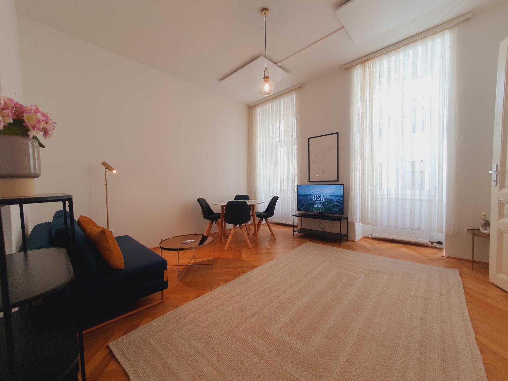וינה Savoir Vivre Apartments Rosinagasse מראה חיצוני תמונה