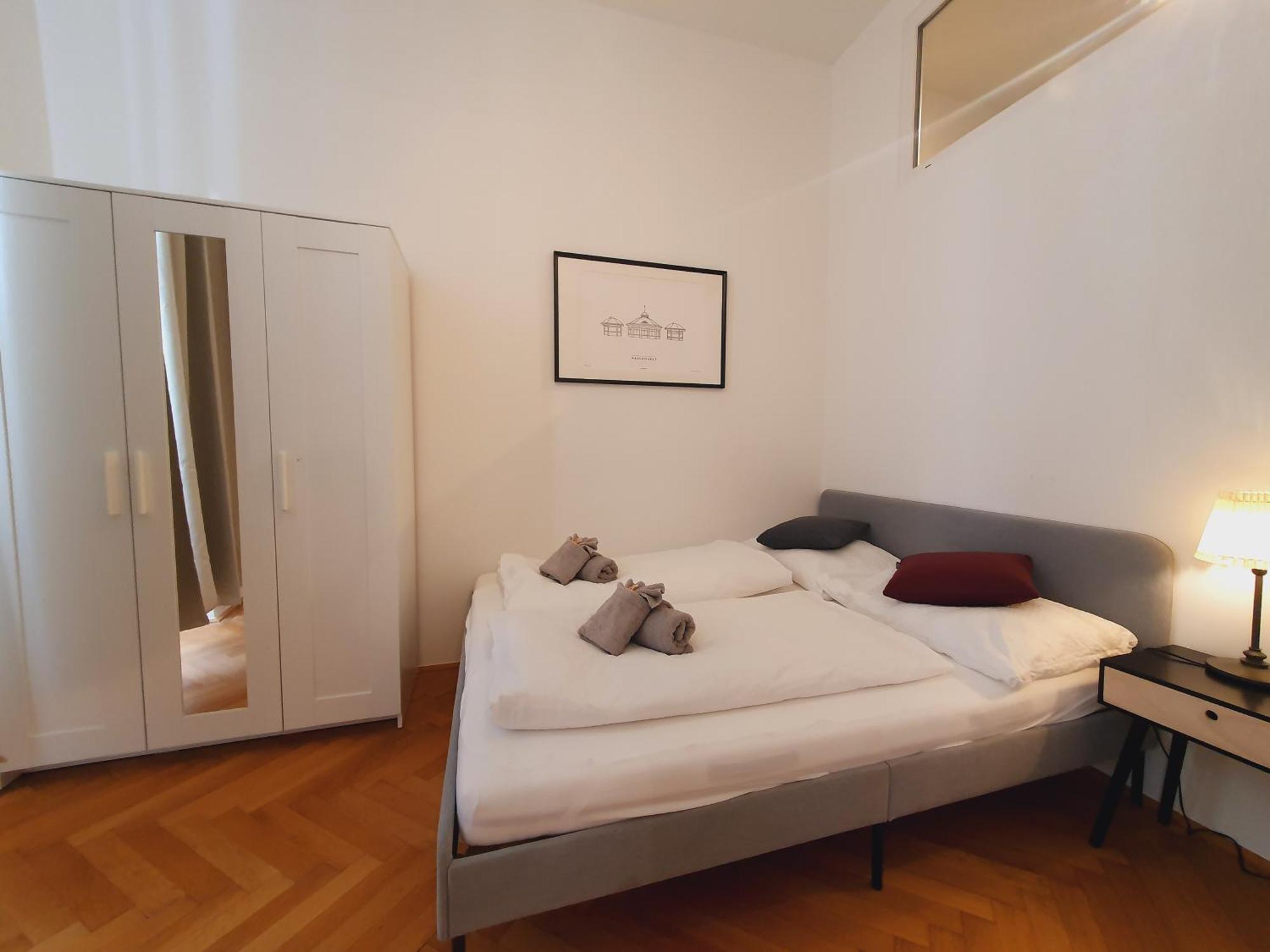 וינה Savoir Vivre Apartments Rosinagasse מראה חיצוני תמונה