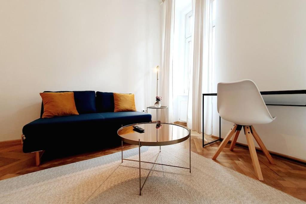 וינה Savoir Vivre Apartments Rosinagasse חדר תמונה